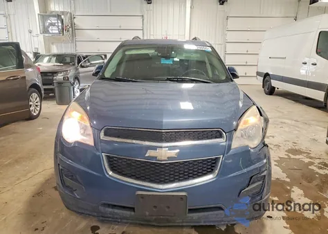 2012 Chevrolet Equinox Lt z USA, uszkodzony, nr VIN 2GNALDEK2C6169727